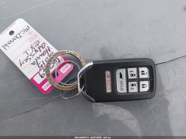 Продажа на аукционе авто 2015 Honda Odyssey Ex-l, vin: 5FNRL5H62FB022631, номер лота: 44920714