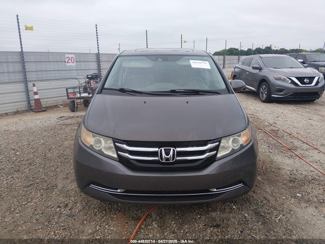 Продажа на аукционе авто 2015 Honda Odyssey Ex-l, vin: 5FNRL5H62FB022631, номер лота: 44920714