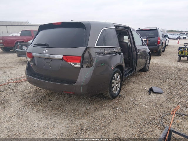 Продажа на аукционе авто 2015 Honda Odyssey Ex-l, vin: 5FNRL5H62FB022631, номер лота: 44920714