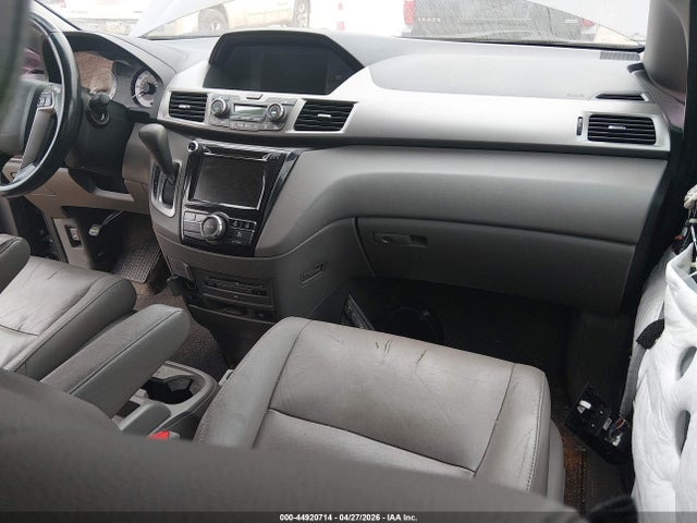 Продажа на аукционе авто 2015 Honda Odyssey Ex-l, vin: 5FNRL5H62FB022631, номер лота: 44920714