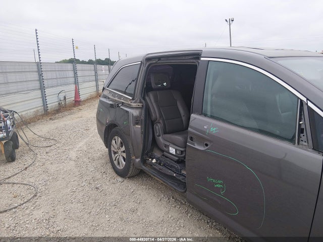 Продажа на аукционе авто 2015 Honda Odyssey Ex-l, vin: 5FNRL5H62FB022631, номер лота: 44920714