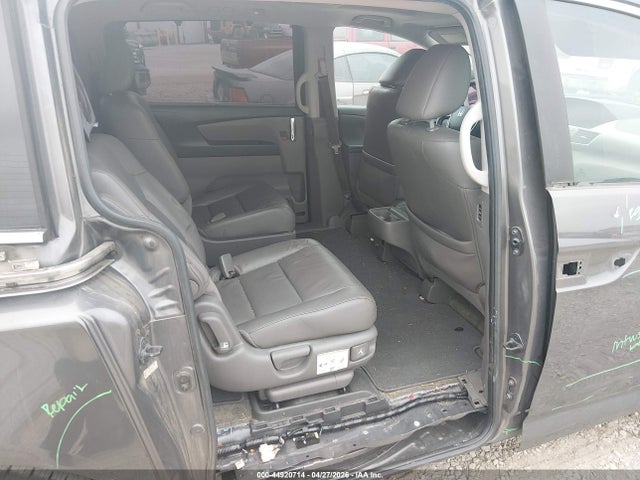 Продажа на аукционе авто 2015 Honda Odyssey Ex-l, vin: 5FNRL5H62FB022631, номер лота: 44920714