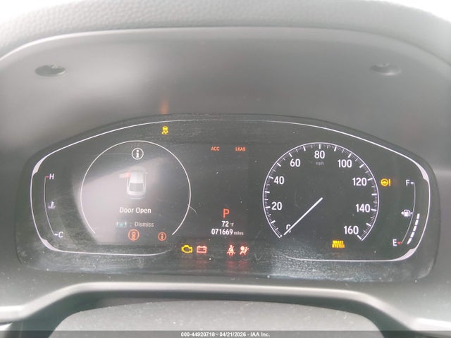 1HGCV1F10LA056279 Honda ACCORD LX