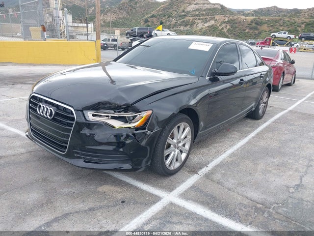 Продаж на аукціоні авто 2015 Audi A6 2.0t Premium, vin: WAUCFAFC7FN023335, номер лоту: 44920719