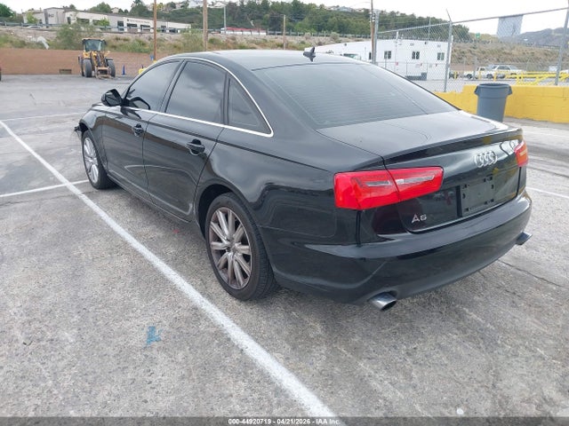 Продаж на аукціоні авто 2015 Audi A6 2.0t Premium, vin: WAUCFAFC7FN023335, номер лоту: 44920719