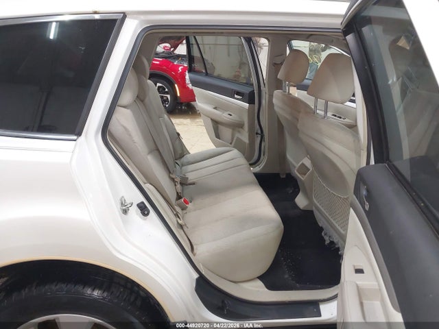2011 Subaru Outback 2.5i Premium მანქანა იყიდება აუქციონზე, vin: 4S4BRBGC0B3403323, აუქციონის ნომერი: 44920720