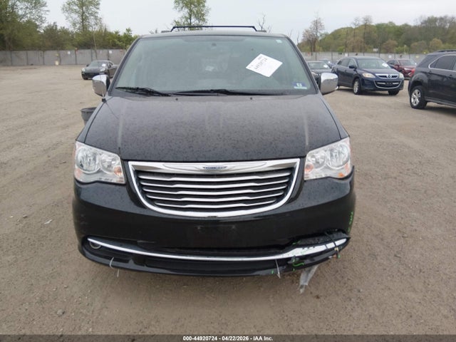 Продаж на аукціоні авто 2015 Chrysler Town & Country Touring-l, vin: 2C4RC1CG4FR729727, номер лоту: 44920724
