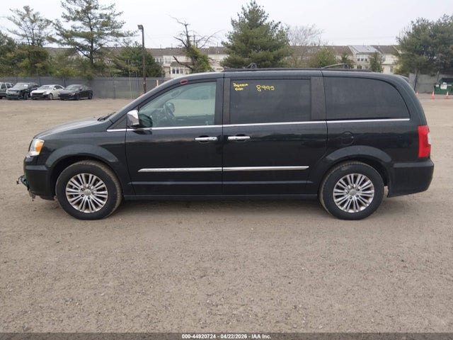 Продаж на аукціоні авто 2015 Chrysler Town & Country Touring-l, vin: 2C4RC1CG4FR729727, номер лоту: 44920724