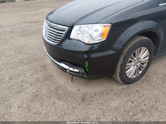 Продаж на аукціоні авто 2015 Chrysler Town & Country Touring-l, vin: 2C4RC1CG4FR729727, номер лоту: 44920724