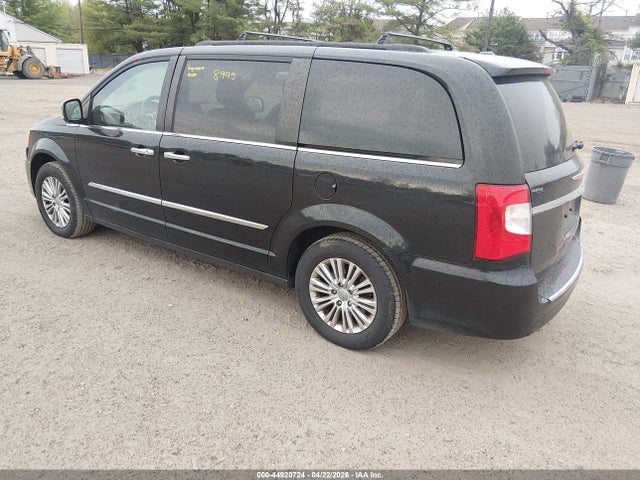 Продаж на аукціоні авто 2015 Chrysler Town & Country Touring-l, vin: 2C4RC1CG4FR729727, номер лоту: 44920724