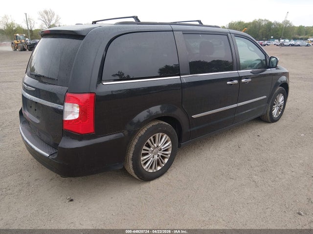 Продаж на аукціоні авто 2015 Chrysler Town & Country Touring-l, vin: 2C4RC1CG4FR729727, номер лоту: 44920724