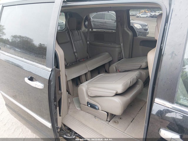 Продаж на аукціоні авто 2015 Chrysler Town & Country Touring-l, vin: 2C4RC1CG4FR729727, номер лоту: 44920724