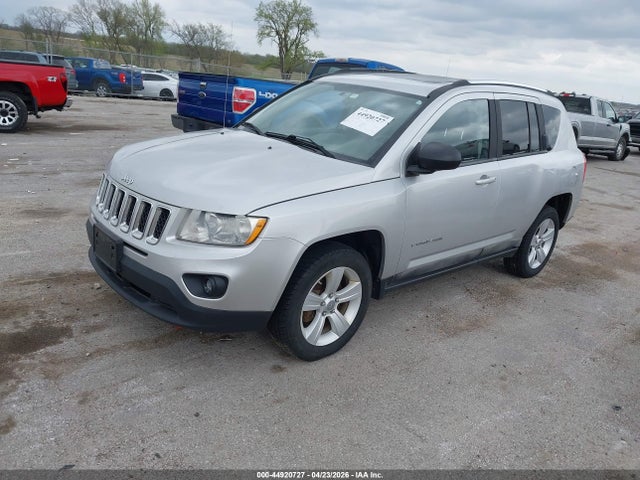 Продажа на аукционе авто 2011 Jeep Compass, vin: 1J4NF1FB1BD135948, номер лота: 44920727