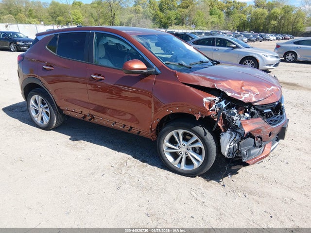 Aukcja sprzedaży 2021 Buick Encore Gx Awd Preferred, vin: KL4MMCSL1MB118934, numer aukcji: 44920730