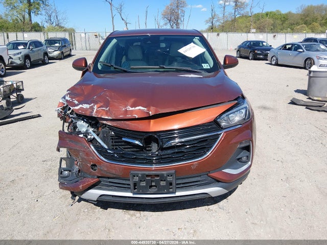 Aukcja sprzedaży 2021 Buick Encore Gx Awd Preferred, vin: KL4MMCSL1MB118934, numer aukcji: 44920730