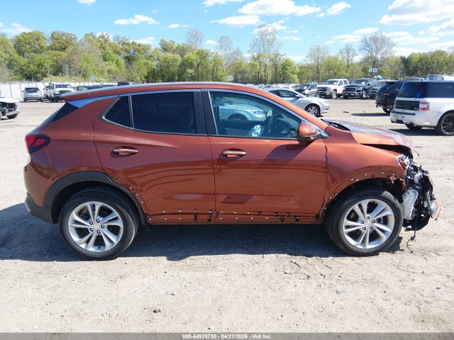 Aukcja sprzedaży 2021 Buick Encore Gx Awd Preferred, vin: KL4MMCSL1MB118934, numer aukcji: 44920730
