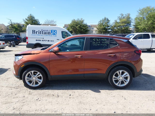 Aukcja sprzedaży 2021 Buick Encore Gx Awd Preferred, vin: KL4MMCSL1MB118934, numer aukcji: 44920730