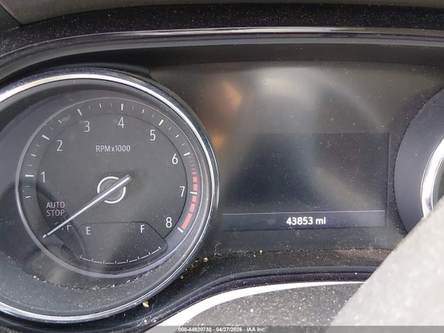 Aukcja sprzedaży 2021 Buick Encore Gx Awd Preferred, vin: KL4MMCSL1MB118934, numer aukcji: 44920730