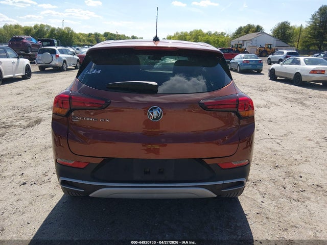 Aukcja sprzedaży 2021 Buick Encore Gx Awd Preferred, vin: KL4MMCSL1MB118934, numer aukcji: 44920730