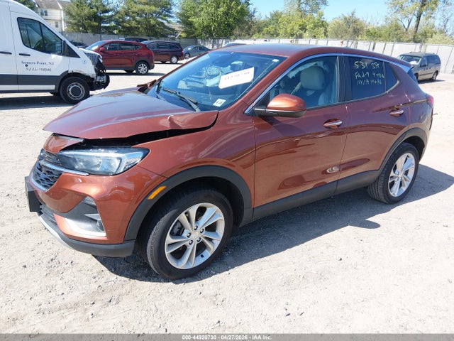 Aukcja sprzedaży 2021 Buick Encore Gx Awd Preferred, vin: KL4MMCSL1MB118934, numer aukcji: 44920730