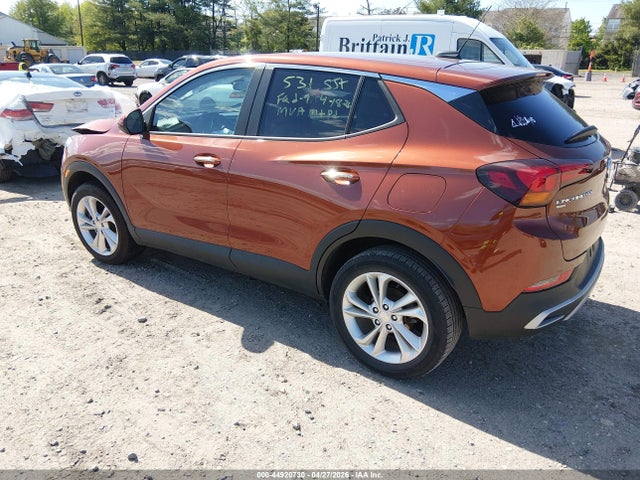 Aukcja sprzedaży 2021 Buick Encore Gx Awd Preferred, vin: KL4MMCSL1MB118934, numer aukcji: 44920730