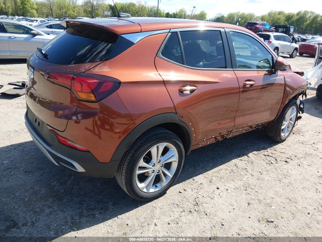 Aukcja sprzedaży 2021 Buick Encore Gx Awd Preferred, vin: KL4MMCSL1MB118934, numer aukcji: 44920730