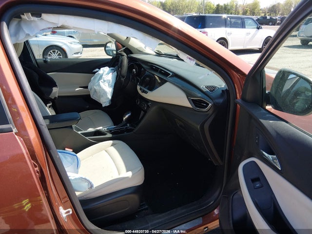 Aukcja sprzedaży 2021 Buick Encore Gx Awd Preferred, vin: KL4MMCSL1MB118934, numer aukcji: 44920730