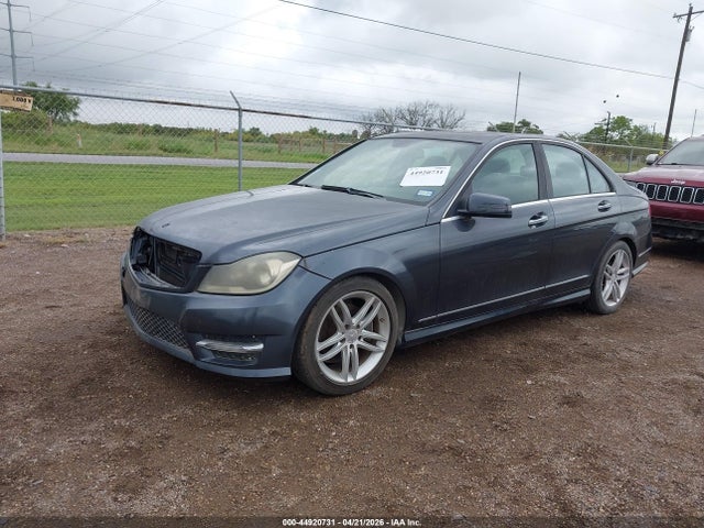 Продаж на аукціоні авто 2013 Mercedes-benz C 250 Sport, vin: WDDGF4HB6DR244818, номер лоту: 44920731