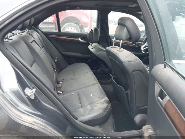 Продаж на аукціоні авто 2013 Mercedes-benz C 250 Sport, vin: WDDGF4HB6DR244818, номер лоту: 44920731