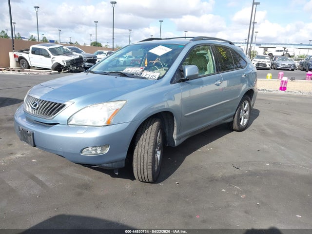 Продаж на аукціоні авто 2008 Lexus Rx 350, vin: 2T2GK31U28C034949, номер лоту: 44920734