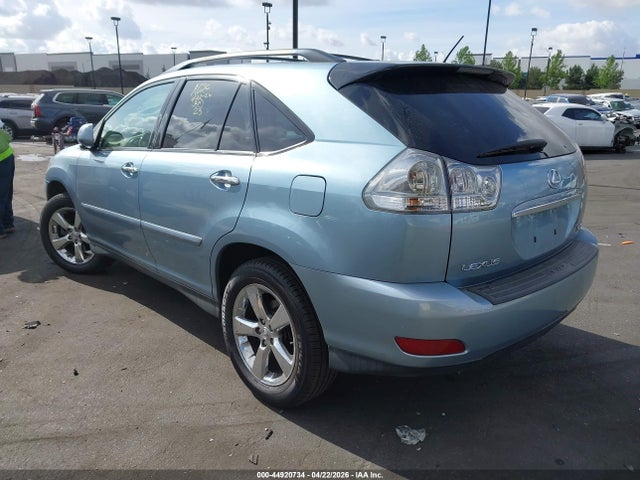 Продаж на аукціоні авто 2008 Lexus Rx 350, vin: 2T2GK31U28C034949, номер лоту: 44920734