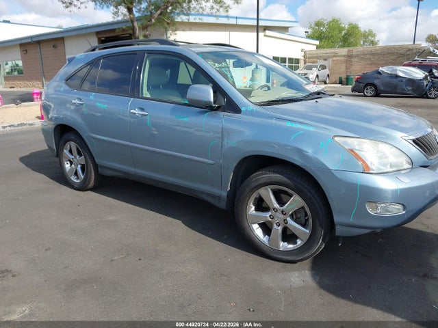 Продаж на аукціоні авто 2008 Lexus Rx 350, vin: 2T2GK31U28C034949, номер лоту: 44920734