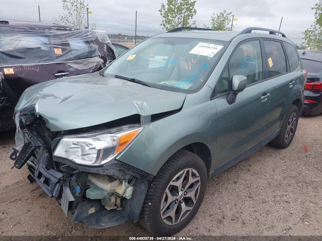 Aukcja sprzedaży 2016 Subaru Forester 2.5i Premium, vin: JF2SJADC1GH479929, numer aukcji: 44920739