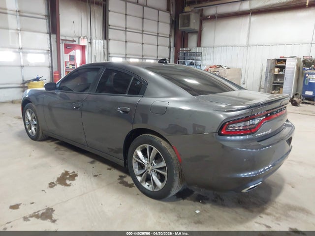 Продаж на аукціоні авто 2020 Dodge Charger Sxt Awd, vin: 2C3CDXJG9LH193615, номер лоту: 44920750