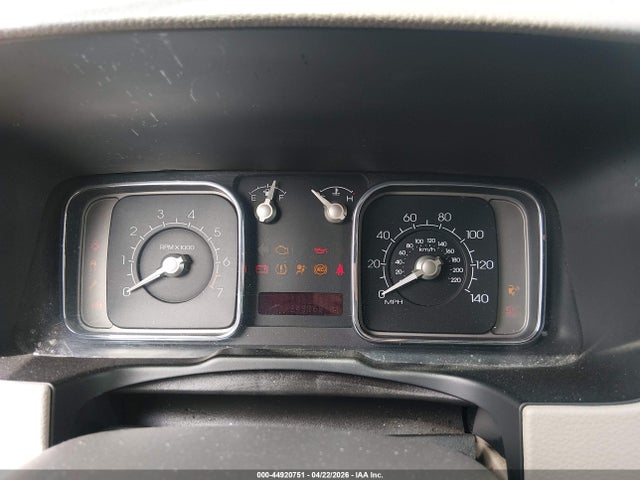 Продажа на аукционе авто 2010 Lincoln Mkx, vin: 2LMDJ8JCXABJ21964, номер лота: 44920751