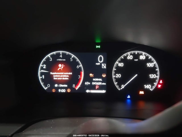Aukcja sprzedaży 2024 Honda Cr-v Ex-l Awd, vin: 2HKRS4H73RH479363, numer aukcji: 44920752