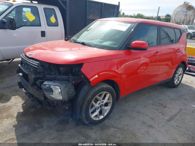 KNDJ23AU6M7748539 KIA SOUL S