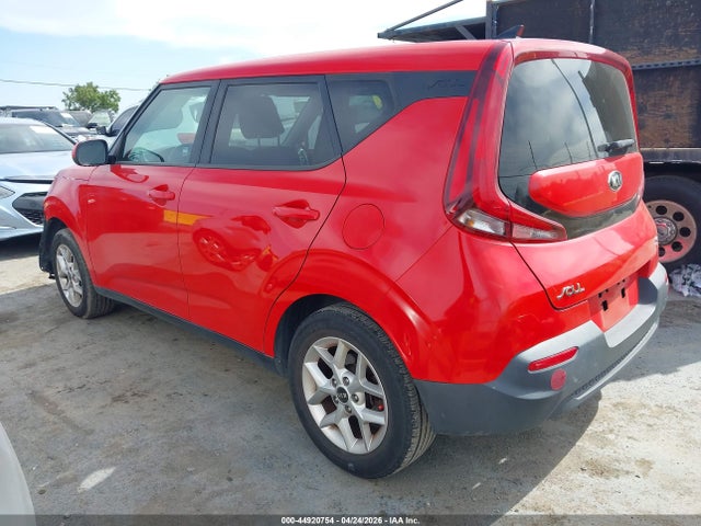 KNDJ23AU6M7748539 KIA SOUL S