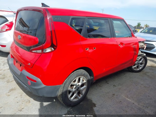 KNDJ23AU6M7748539 KIA SOUL S