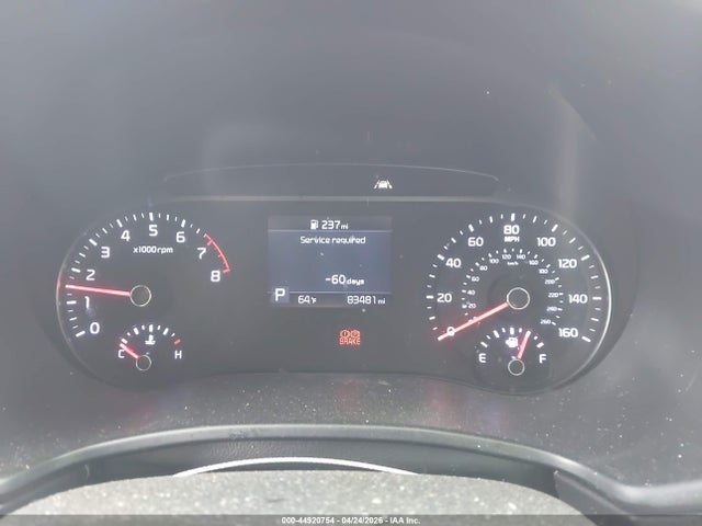 KNDJ23AU6M7748539 KIA SOUL S