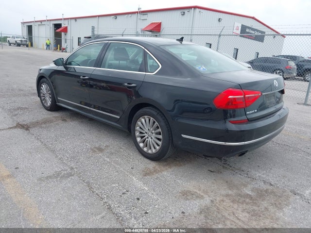 44920755 :رقم المزاد ، 1VWBS7A39GC016580 vin ، 2016 Volkswagen Passat 1.8t Se مزاد بيع