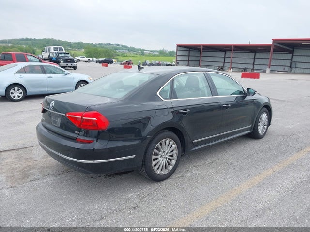 44920755 :رقم المزاد ، 1VWBS7A39GC016580 vin ، 2016 Volkswagen Passat 1.8t Se مزاد بيع
