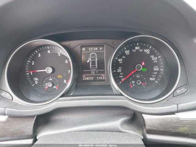 44920755 :رقم المزاد ، 1VWBS7A39GC016580 vin ، 2016 Volkswagen Passat 1.8t Se مزاد بيع