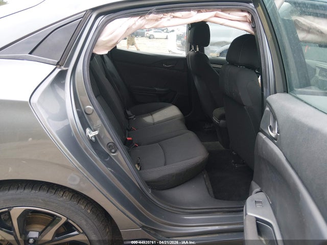 2019 Honda Civic Sport მანქანა იყიდება აუქციონზე, vin: SHHFK7H40KU204403, აუქციონის ნომერი: 44920761