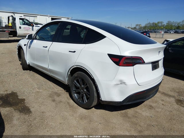 Продаж на аукціоні авто 2024 Tesla Model Y Long Range Dual Motor All-wheel Drive, vin: 7SAYGDEEXRA311914, номер лоту: 44920762