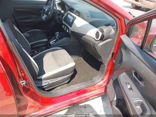 2020 Nissan Versa Sv Xtronic Cvt მანქანა იყიდება აუქციონზე, vin: 3N1CN8EVXLL831727, აუქციონის ნომერი: 44920766