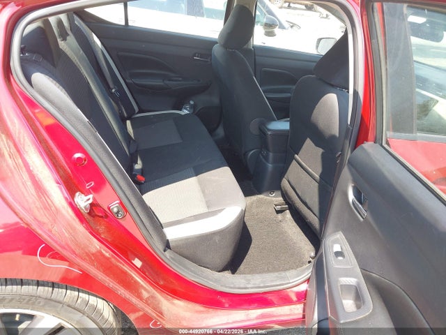 2020 Nissan Versa Sv Xtronic Cvt მანქანა იყიდება აუქციონზე, vin: 3N1CN8EVXLL831727, აუქციონის ნომერი: 44920766