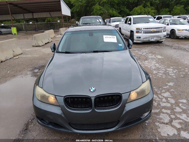 Aukcja sprzedaży 2011 Bmw 328i, vin: WBAPH5G57BNM73189, numer aukcji: 44920768