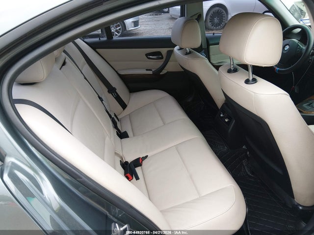 Aukcja sprzedaży 2011 Bmw 328i, vin: WBAPH5G57BNM73189, numer aukcji: 44920768
