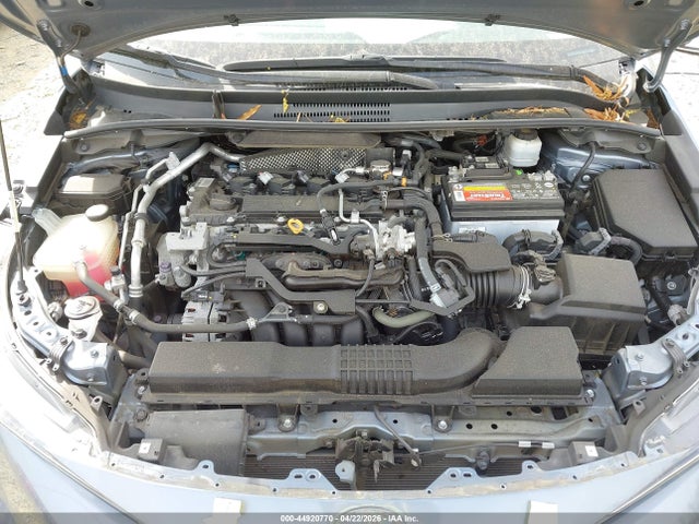 2020 Toyota Corolla Se მანქანა იყიდება აუქციონზე, vin: 5YFS4RCEXLP056742, აუქციონის ნომერი: 44920770